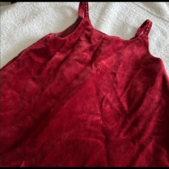 Baby gap velvet dress - Picture 3 of 3